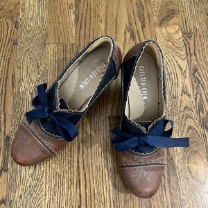 Chelsea Crew Modcloth heels